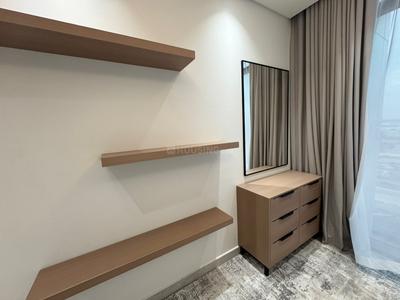 Bedroom Image of 581 Sq.ft 1 BHK Apartment / Flat for sale in Jumeirah Village Dubai for Rs. 22907332