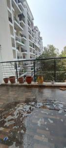 Balcony Image of 1640 Sq.ft 3 BHK Apartment / Flat for sale in Kolte Patil IVY Apartments, Wagholi Pune for Rs. 11400000