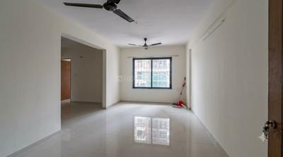Hall Image of 1700 Sq.ft 3 BHK Apartment / Flat for rent in Happy Elegance, Vesu Surat for Rs. 26000