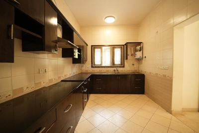 Kitchen Image of 4000 Sq.ft 4 BHK Duplex for rent in Sobha Ivory, Sivanchetti Gardens Bengaluru for Rs. 220000