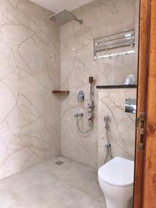 Bedroom Two Image of 3600 Sq.ft 4.5 BHK Builder Floor for sale in Vohra Luxury Builder Floors 6, Sector 46 Gurgaon for Rs. 42000000