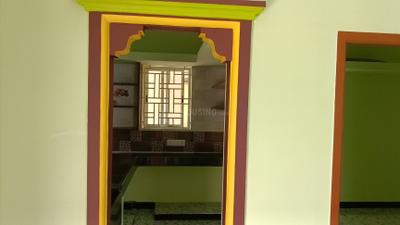 Kitchen Image of 850 Sq.ft 2 BHK Independent House for rent in Sivathapuram Salem for Rs. 8000