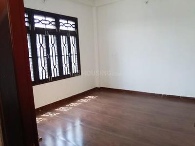 Living Room Image of 1400 Sq.ft 3 BHK Builder Floor for rent in Jankipuram Extension Lucknow for Rs. 18000