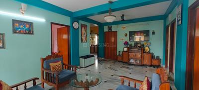Hall Image of 1600 Sq.ft 3 BHK Apartment / Flat for sale in Behala Kolkata for Rs. 9500000