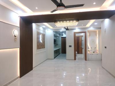 Living Room Image of 1620 Sq.ft 3 BHK Builder Floor for sale in Sector 89 Faridabad for Rs. 16500000