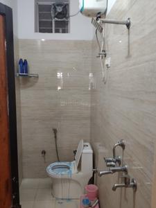 Bathroom Image of 1500 Sq.ft 3 BHK Independent House for rent in Jhotwara Jaipur for Rs. 22000