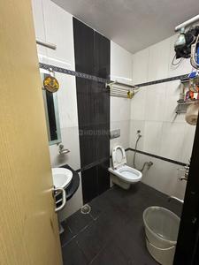 Bathroom Image of 1500 Sq.ft 4 BHK Independent House for sale in Vashi Navi Mumbai for Rs. 50000000