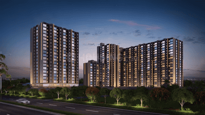 Image of 1008 Sq.ft 2 BHK Apartment / Flat for sale in Tambaram, Chennai for Rs. 5975000