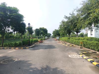 Image of 124 Sq.ft Residential Plot / Land for sale in Omaxe City, Tajupur, Faridabad for Rs. 17360000