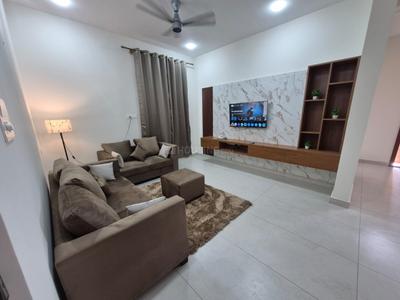 Hall Image of 1304 Sq.ft 2 BHK Apartment / Flat for rent in BTM Layout Bengaluru for Rs. 64599
