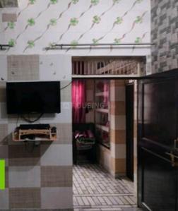 Kitchen Image of 700 Sq.ft 1 BHK Independent House for rent in Yashoda Nagar Kanpur for Rs. 10000