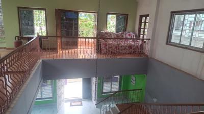 Balcony Image of 3000 Sq.ft 4 BHK Independent House for sale in Kabardanga Kolkata for Rs. 23000000