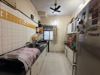 Kitchen Image of 900 Sq.ft 2 BHK Apartment / Flat for rent in Hiranandani Estate Thane for Rs. 26999