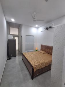Bedroom Image of 595 Sq.ft 1 RK Apartment / Flat for rent in S P Nx One, Noida Extension Greater Noida for Rs. 16500