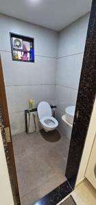 Bathroom Image of 1880 Sq.ft 3 BHK Apartment / Flat for sale in Royal Orchid, Prahlad Nagar Ahmedabad for Rs. 21000000