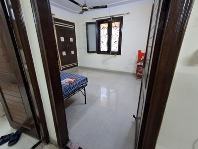 Bedroom Image of 1250 Sq.ft 3 BHK Apartment / Flat for sale in Laxmi Vihar Apartments, Vikaspuri New Delhi for Rs. 17700000