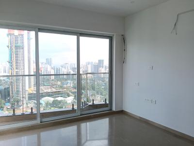Bedroom Image of 1850 Sq.ft 3 BHK Apartment / Flat for sale in Soham Crystal Spires, Thane West Thane for Rs. 38000000