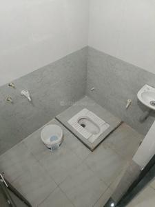 Bathroom Image of 200 Sq.ft 1 RK Apartment / Flat for rent in Radhakishan Pura Sikar for Rs. 4500