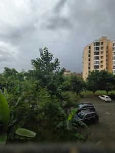 Balcony Image of 1455 Sq.ft 3 BHK Apartment / Flat for sale in Ansal Town , Modipuram Meerut for Rs. 7800000