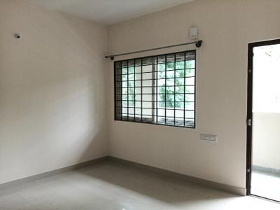 Living Room Image of 780 Sq.ft 1 BHK Apartment / Flat for rent in Kaggadasapura Bengaluru for Rs. 25008