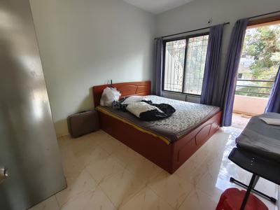 Bedroom Image of 1306 Sq.ft 3 BHK Apartment / Flat for sale in Prithvi Krishna Kamal, Pashan Pune for Rs. 13000000