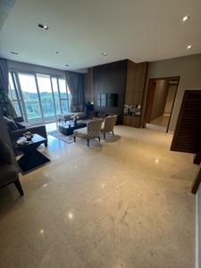 Hall Image of 2800 Sq.ft 3 BHK Apartment / Flat for sale in Pacifica Hamilton Tower, BTM Layout Bengaluru for Rs. 45700000