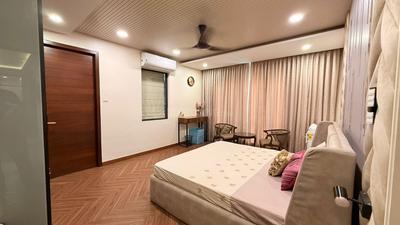 Bedroom Image of 2900 Sq.ft 3.5 BHK Apartment / Flat for sale in Marvel Cascada, Balewadi Pune for Rs. 35500000