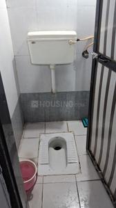 Bathroom Image of 662 Sq.ft 1 BHK Apartment / Flat for sale in satyam villa, Rabale Navi Mumbai for Rs. 7500000