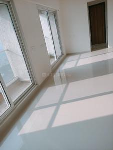 Balcony Image of 914 Sq.ft 2.5 BHK Apartment / Flat for rent in Ashar Arize, Kalwa Thane for Rs. 42000