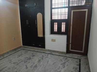 Bedroom Image of 1450 Sq.ft 2 BHK Builder Floor for rent in Sector 46 Gurgaon for Rs. 35000