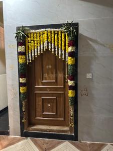 Bathroom Image of 1200 Sq.ft 2 BHK Duplex for rent in Abbigere Bengaluru for Rs. 20000