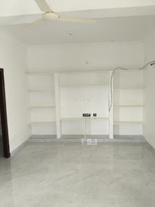 Hall Image of 650 Sq.ft 1 BHK Builder Floor for rent in Gachibowli Hyderabad for Rs. 19000