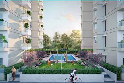 Image of 2400 Sq.ft 3.5 BHK Apartment / Flat for sale in Aryavarta, Phulnakhara, Cuttack for Rs. 13200000
