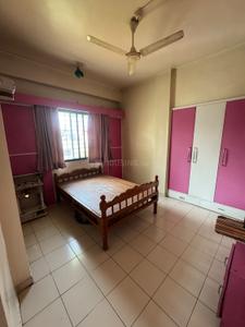 Bedroom Image of 1300 Sq.ft 2 BHK Apartment / Flat for rent in Gangapur Nashik for Rs. 25000