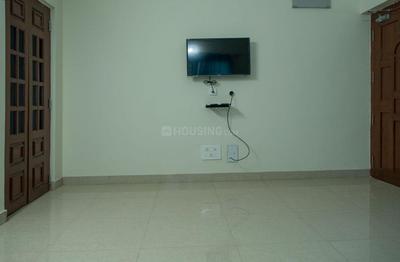 Hall Image of Katam Flat No 202 in Banjara Hills, Hyderabad