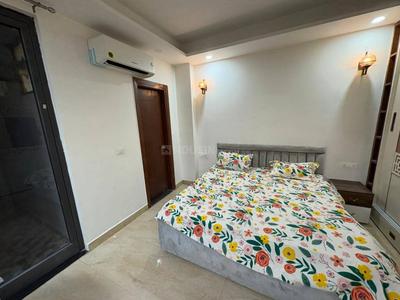 Bedroom Image of 1530 Sq.ft 2 BHK Builder Floor for rent in Sector 46 Gurgaon for Rs. 44200
