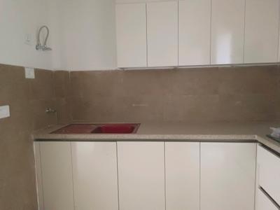 Kitchen Image of 2002 Sq.ft 3 BHK Apartment / Flat for sale in Godrej Meridien, Sector 106 Gurgaon for Rs. 37037000