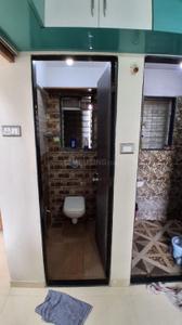 Bedroom Image of 400 Sq.ft 1 RK Apartment / Flat for sale in Shraddha Evoque, Bhandup West Mumbai for Rs. 5700000