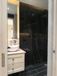 Bedroom One Image of 1600 Sq.ft 3 BHK Builder Floor for sale in Vaishali Ghaziabad for Rs. 18500000