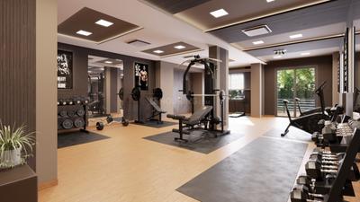 Hall Image of 2964 Sq.ft 4 BHK Apartment / Flat for sale in Ridhi Sidhi Royal Eternia, Kanakpura Jaipur for Rs. 19250000