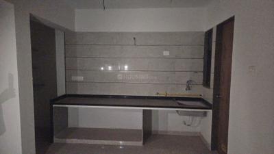 Kitchen Image of 1158 Sq.ft 3 BHK Apartment / Flat for sale in Shivanta Rigel, Tragad Ahmedabad for Rs. 6800000