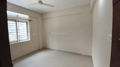 Bedroom Image of 1250 Sq.ft 3 BHK Builder Floor for rent in Mahadevapura Bengaluru for Rs. 55000