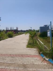 Image of 1375 Sq.ft Residential Plot / Land for sale in New Path The Vatika Residency, Vatika, Jaipur for Rs. 4000000