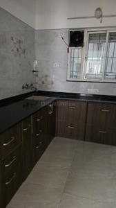 Kitchen Image of 990 Sq.ft 2 BHK Apartment / Flat for sale in Aum Sanskruti Housing Casa Imperia Ph 2, Wakad Pune for Rs. 9300000
