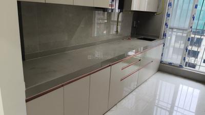 Kitchen Image of 750 Sq.ft 2 BHK Apartment / Flat for sale in Sai Adityaraj, Ghatkopar East Mumbai for Rs. 18500000