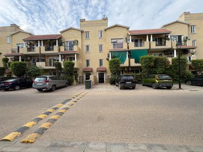 Image of 1650 Sq.ft 3 BHK Builder Floor for rent in Emaar Emerald Hill, Sector 65, Gurgaon for Rs. 52000