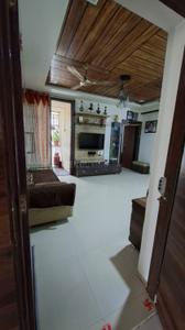 Living Room Image of 1215 Sq.ft 2 BHK Apartment / Flat for sale in Abhilasha Sky, Nikol Ahmedabad for Rs. 5200000