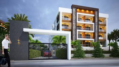 Image of 1799 Sq.ft 2 BHK Apartment / Flat for sale in Badaraghunathpur, Bhubaneswar for Rs. 7600000