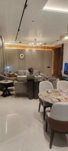 Hall Image of 2200 Sq.ft 4 BHK Apartment / Flat for sale in Skyline Elevate, Utrathiya Zirakpur for Rs. 18590000