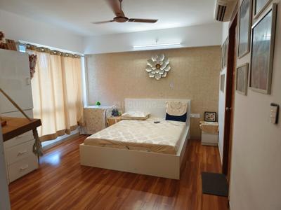 Bedroom Image of 1965 Sq.ft 3 BHK Apartment / Flat for sale in Marvel Piazza Phase 01, Viman Nagar Pune for Rs. 37500000
